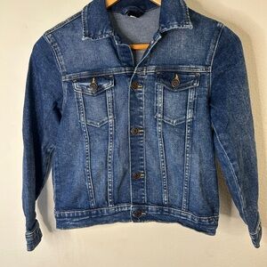 H&M girls Denim Jean Jacket